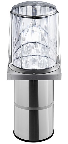 Solatube M74 mit Collector